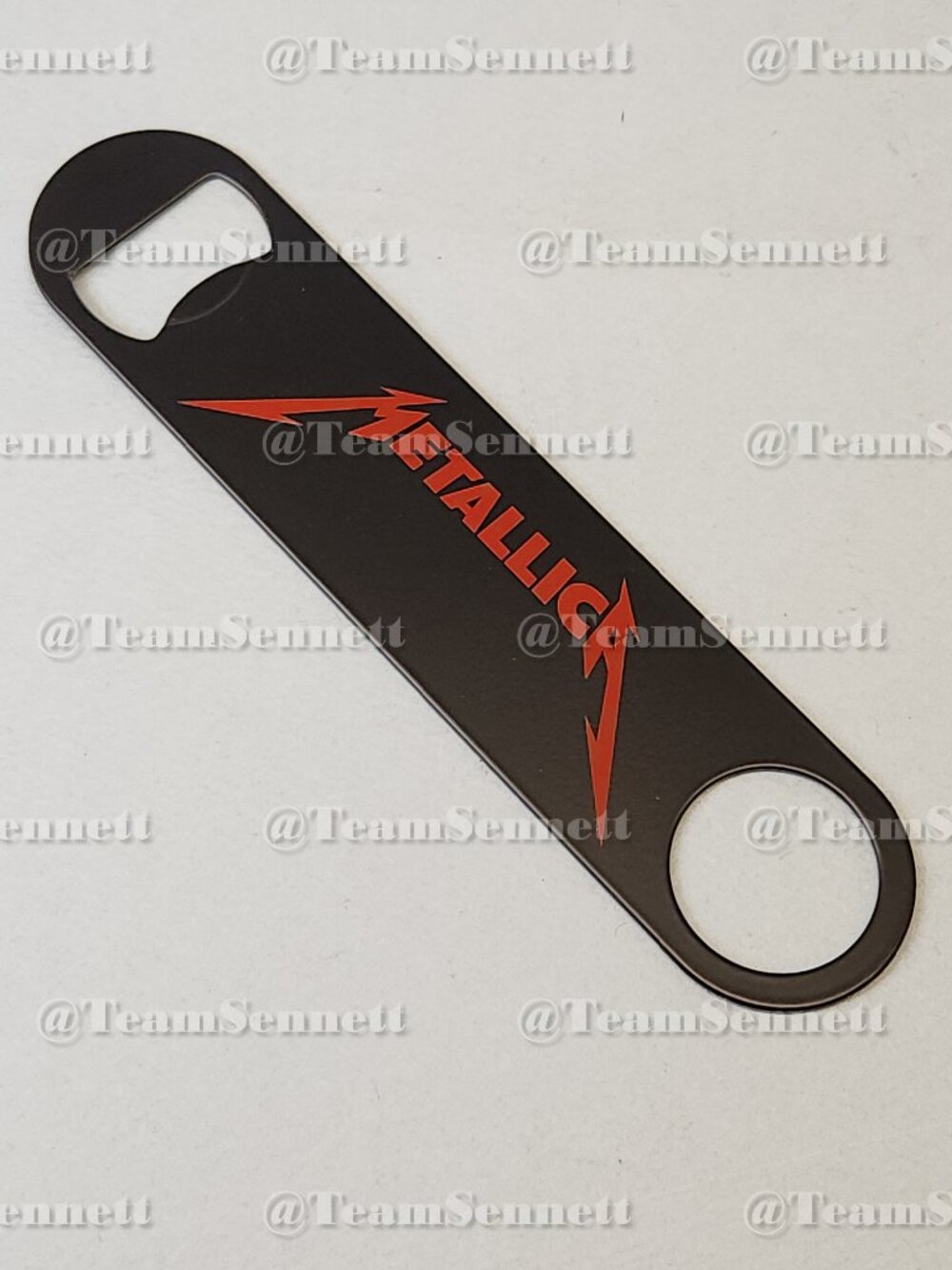 Metallica Bottle Opener / Life Burns Faster Residency / Sphere Vegas 2026 / 27